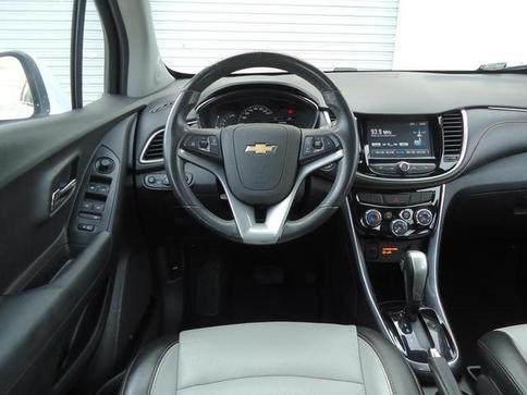 CHEVROLET TRACKER LTZ 1.4 TURBO 16V FLEX 4X2 AUT.