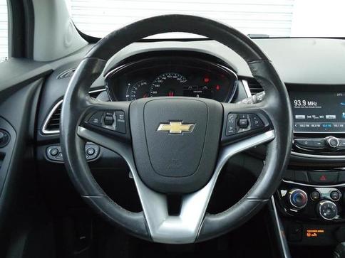 CHEVROLET TRACKER LTZ 1.4 TURBO 16V FLEX 4X2 AUT.