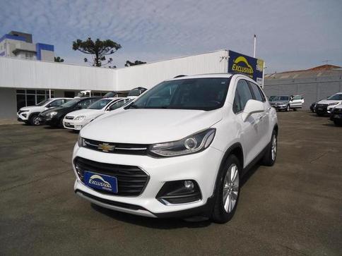 CHEVROLET TRACKER LTZ 1.4 TURBO 16V FLEX 4X2 AUT.