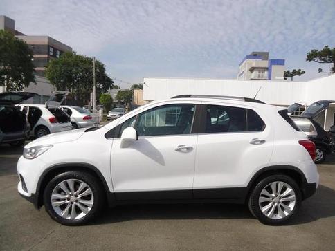 CHEVROLET TRACKER LTZ 1.4 TURBO 16V FLEX 4X2 AUT.