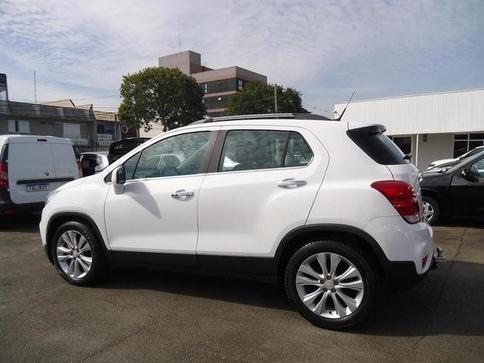 CHEVROLET TRACKER LTZ 1.4 TURBO 16V FLEX 4X2 AUT.