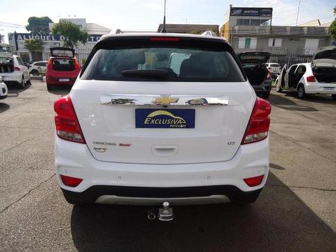 CHEVROLET TRACKER LTZ 1.4 TURBO 16V FLEX 4X2 AUT.