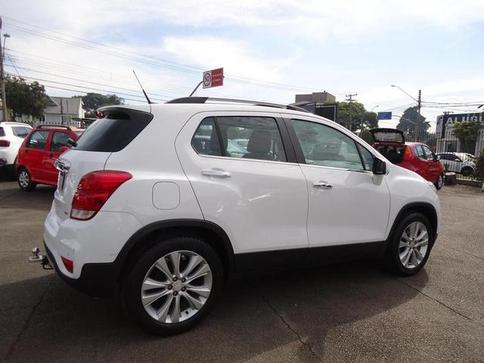 CHEVROLET TRACKER LTZ 1.4 TURBO 16V FLEX 4X2 AUT.