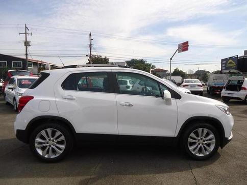 CHEVROLET TRACKER LTZ 1.4 TURBO 16V FLEX 4X2 AUT.