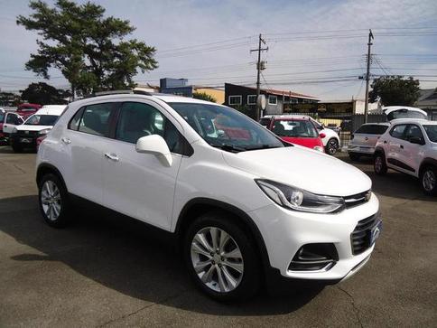 CHEVROLET TRACKER LTZ 1.4 TURBO 16V FLEX 4X2 AUT.