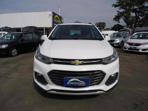 CHEVROLET TRACKER LTZ 1.4 TURBO 16V FLEX 4X2 AUT.
