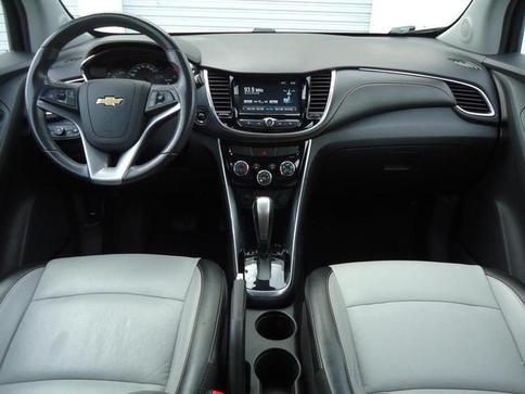 CHEVROLET TRACKER LTZ 1.4 TURBO 16V FLEX 4X2 AUT.