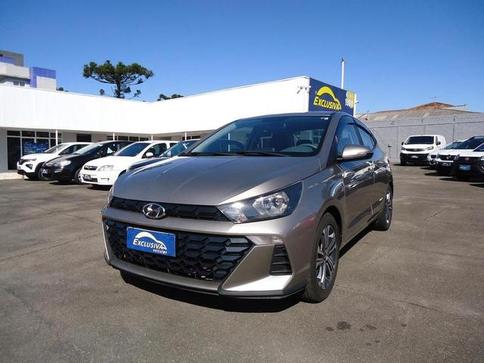 HYUNDAI HB20S COMFORT PLUS TGDI FLEX AT 1.0