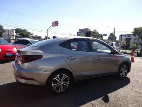 HYUNDAI HB20S COMFORT PLUS TGDI FLEX AT 1.0