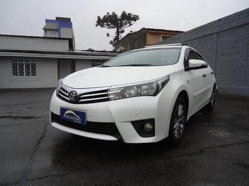 TOYOTA COROLLA XEI 2.0 FLEX 16V AUT.