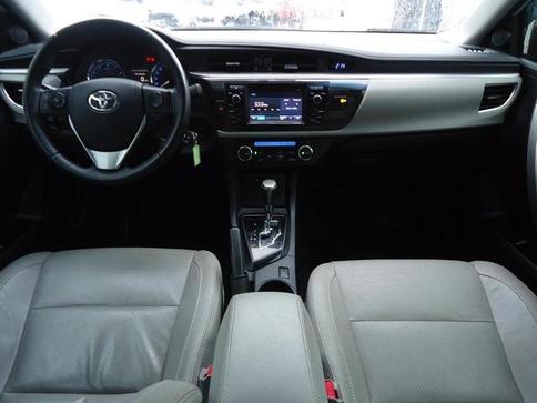 TOYOTA COROLLA XEI 2.0 FLEX 16V AUT.