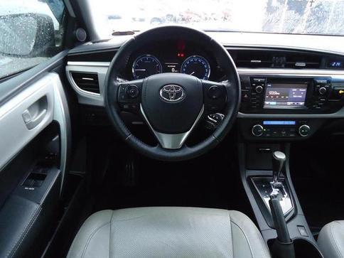 TOYOTA COROLLA XEI 2.0 FLEX 16V AUT.