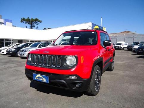 JEEP RENEGADE 2.0 16V TURBO DIESEL SPORT 4P 4X4 AUT