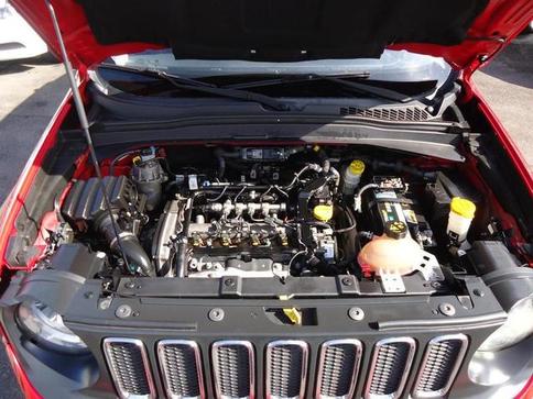 JEEP RENEGADE 2.0 16V TURBO DIESEL SPORT 4P 4X4 AUT