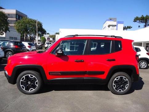 JEEP RENEGADE 2.0 16V TURBO DIESEL SPORT 4P 4X4 AUT