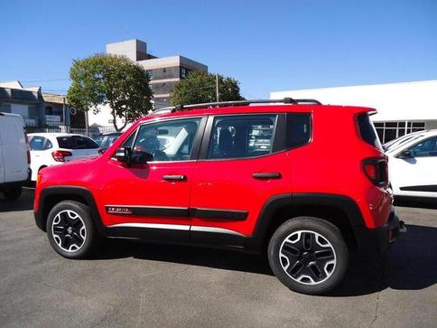 JEEP RENEGADE 2.0 16V TURBO DIESEL SPORT 4P 4X4 AUT