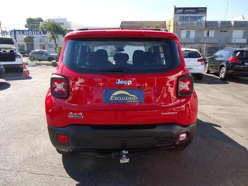 JEEP RENEGADE 2.0 16V TURBO DIESEL SPORT 4P 4X4 AUT