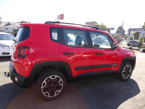 JEEP RENEGADE 2.0 16V TURBO DIESEL SPORT 4P 4X4 AUT