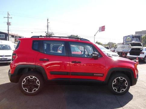 JEEP RENEGADE 2.0 16V TURBO DIESEL SPORT 4P 4X4 AUT