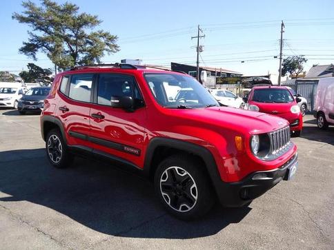 JEEP RENEGADE 2.0 16V TURBO DIESEL SPORT 4P 4X4 AUT