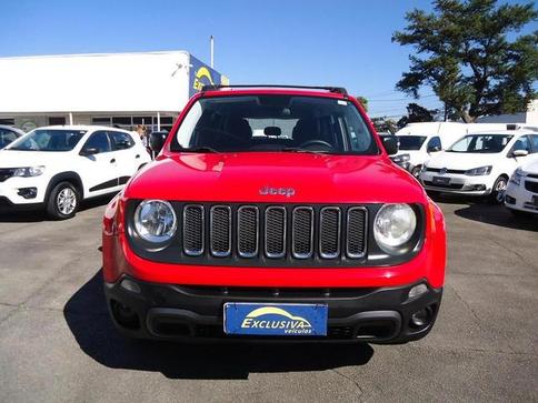 JEEP RENEGADE 2.0 16V TURBO DIESEL SPORT 4P 4X4 AUT