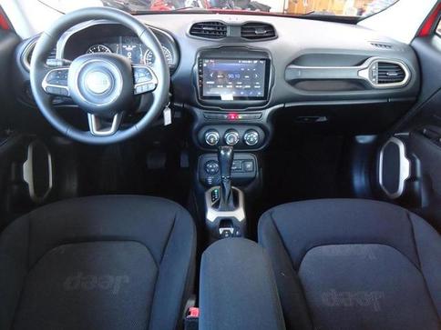 JEEP RENEGADE 2.0 16V TURBO DIESEL SPORT 4P 4X4 AUT