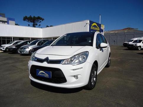 CITROEN C3 1.5 TENDANCE 8V FLEX 4P MANUAL
