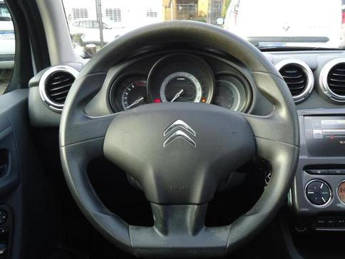 CITROEN C3 1.5 TENDANCE 8V FLEX 4P MANUAL