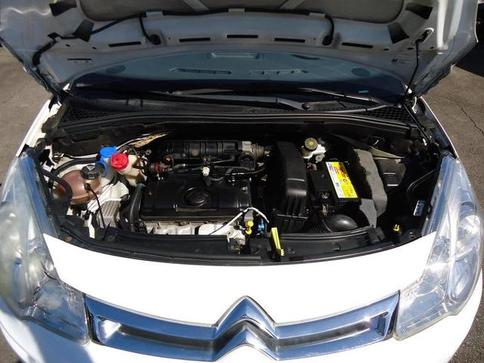 CITROEN C3 1.5 TENDANCE 8V FLEX 4P MANUAL