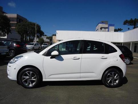 CITROEN C3 1.5 TENDANCE 8V FLEX 4P MANUAL