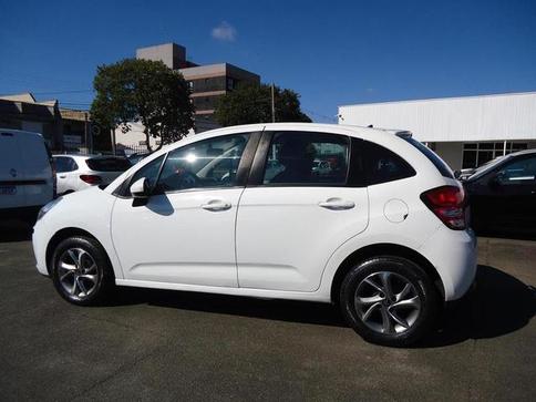 CITROEN C3 1.5 TENDANCE 8V FLEX 4P MANUAL