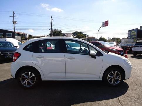 CITROEN C3 1.5 TENDANCE 8V FLEX 4P MANUAL