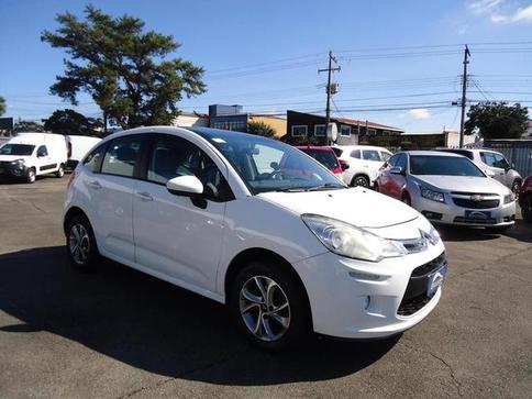 CITROEN C3 1.5 TENDANCE 8V FLEX 4P MANUAL