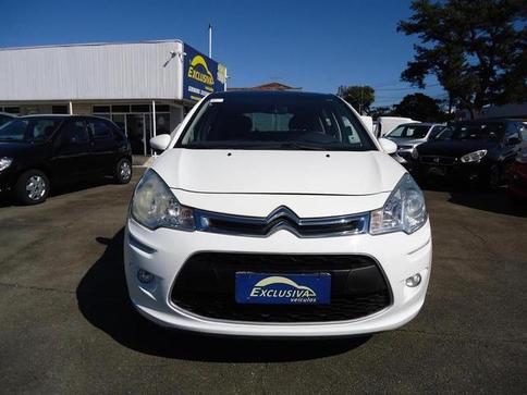 CITROEN C3 1.5 TENDANCE 8V FLEX 4P MANUAL