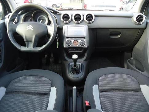 CITROEN C3 1.5 TENDANCE 8V FLEX 4P MANUAL