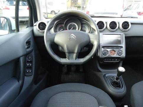 CITROEN C3 1.5 TENDANCE 8V FLEX 4P MANUAL