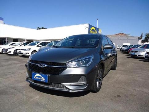 CAOA CHERY ARRIZO 5 RTS 1.5 TURBO FLEX AUT.