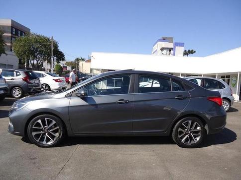 CAOA CHERY ARRIZO 5 RTS 1.5 TURBO FLEX AUT.