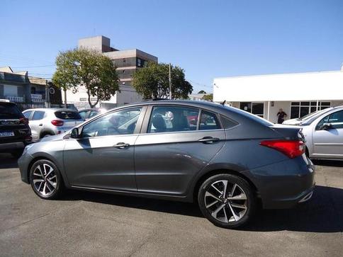 CAOA CHERY ARRIZO 5 RTS 1.5 TURBO FLEX AUT.