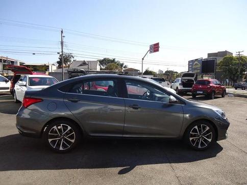 CAOA CHERY ARRIZO 5 RTS 1.5 TURBO FLEX AUT.
