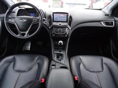CAOA CHERY ARRIZO 5 RTS 1.5 TURBO FLEX AUT.