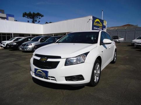 CHEVROLET CRUZE 1.8 LT 16V FLEX 4P AUTOMATICO