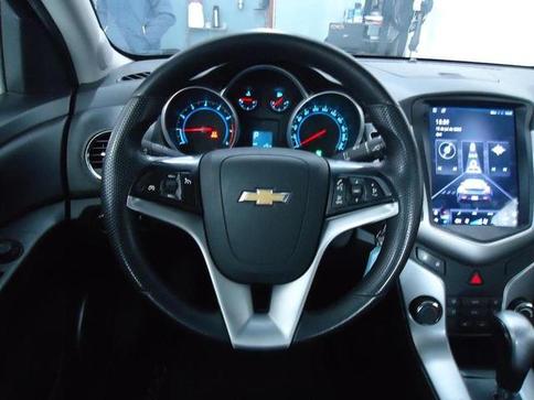 CHEVROLET CRUZE 1.8 LT 16V FLEX 4P AUTOMATICO