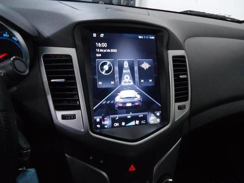 CHEVROLET CRUZE 1.8 LT 16V FLEX 4P AUTOMATICO