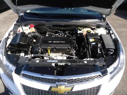 CHEVROLET CRUZE 1.8 LT 16V FLEX 4P AUTOMATICO