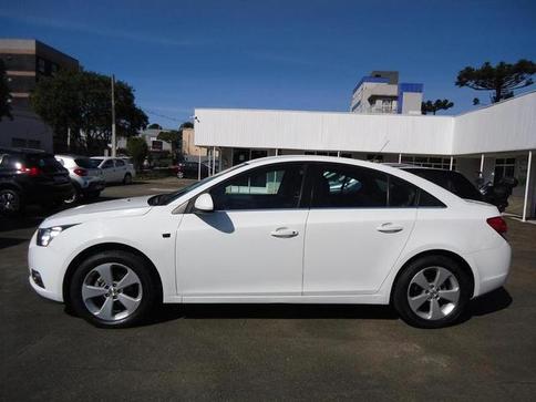 CHEVROLET CRUZE 1.8 LT 16V FLEX 4P AUTOMATICO