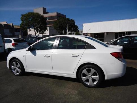 CHEVROLET CRUZE 1.8 LT 16V FLEX 4P AUTOMATICO
