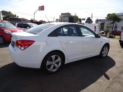 CHEVROLET CRUZE 1.8 LT 16V FLEX 4P AUTOMATICO