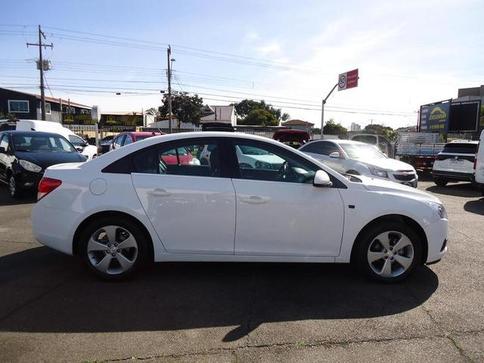 CHEVROLET CRUZE 1.8 LT 16V FLEX 4P AUTOMATICO
