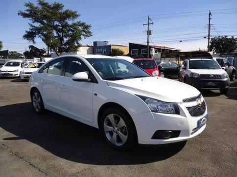 CHEVROLET CRUZE 1.8 LT 16V FLEX 4P AUTOMATICO